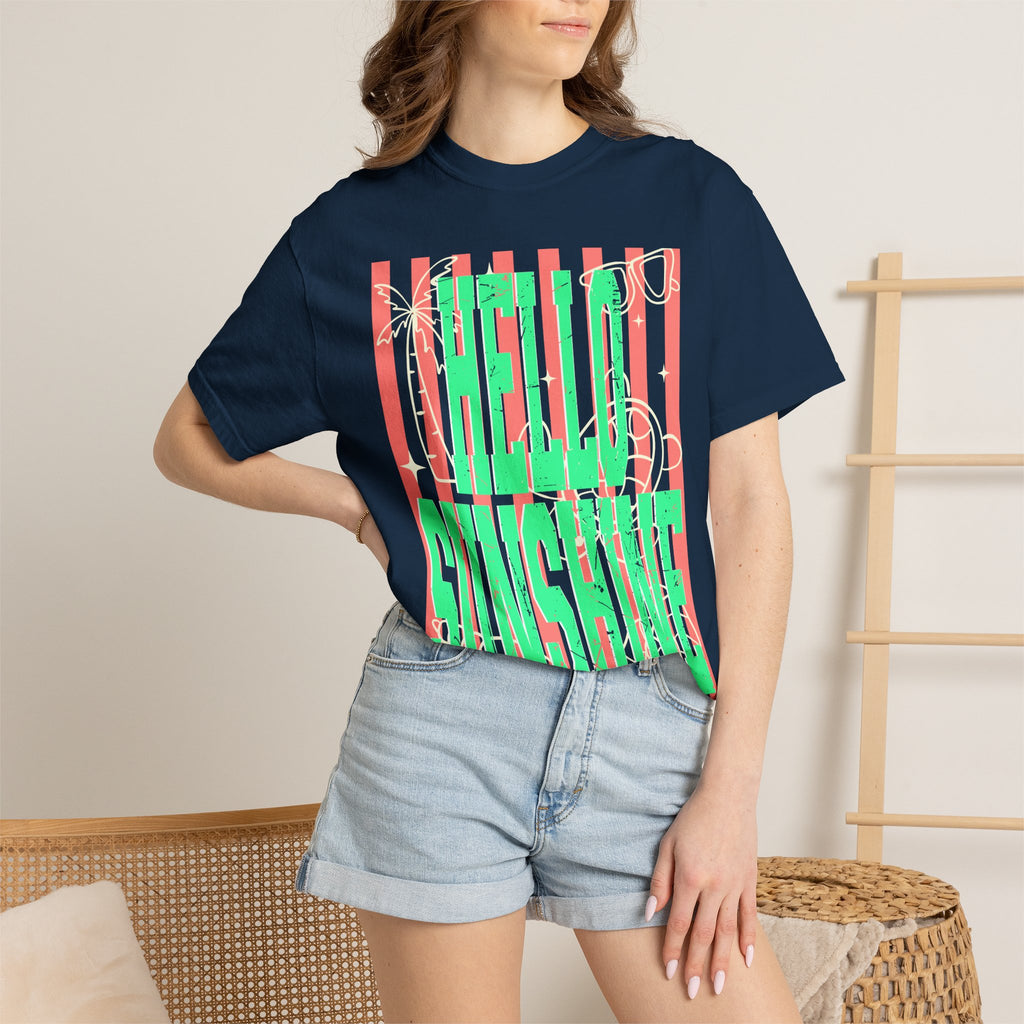 Hello Sunshine T-Shirt
