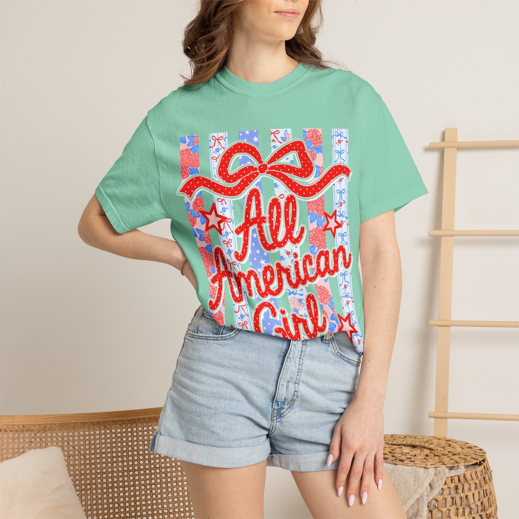 All American Girl T-Shirt