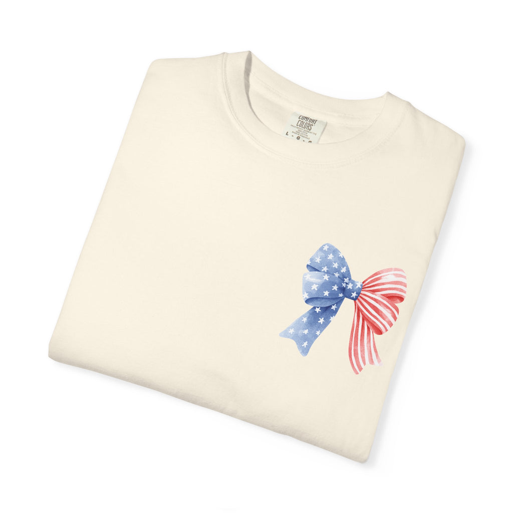 God Bless the U.S.A. Patriotic T-Shirt