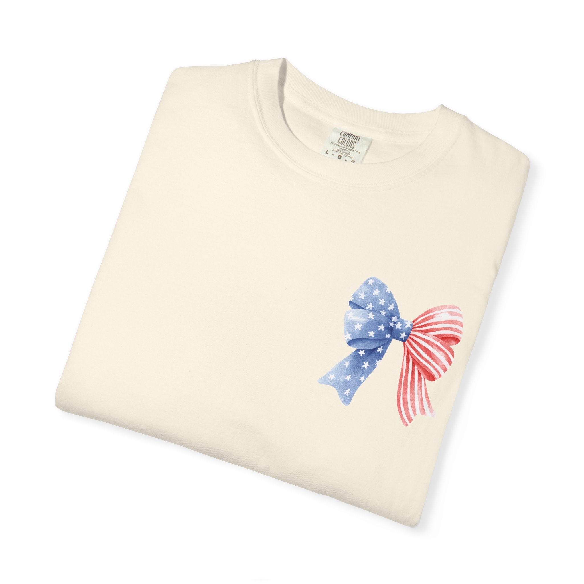 God Bless the U.S.A. Patriotic T-Shirt