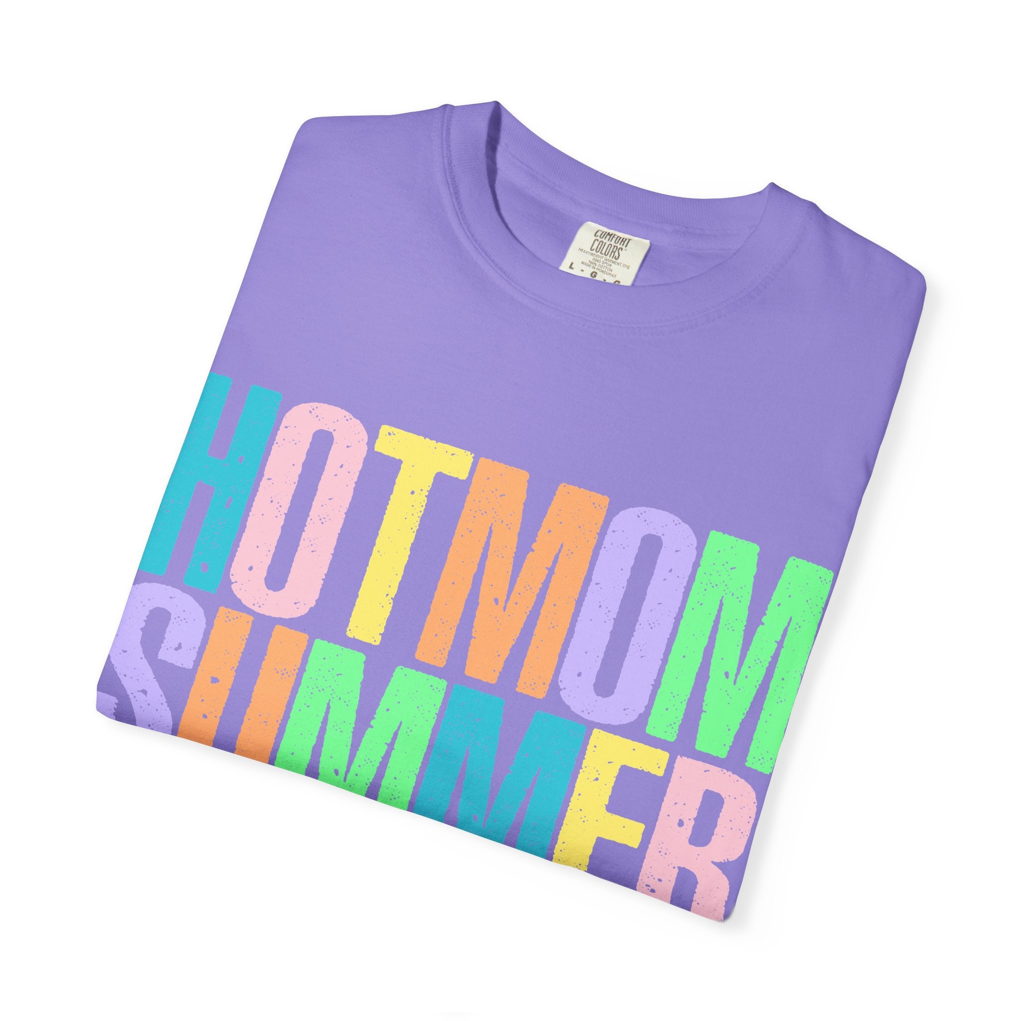 Hot Mom Summer T-Shirt