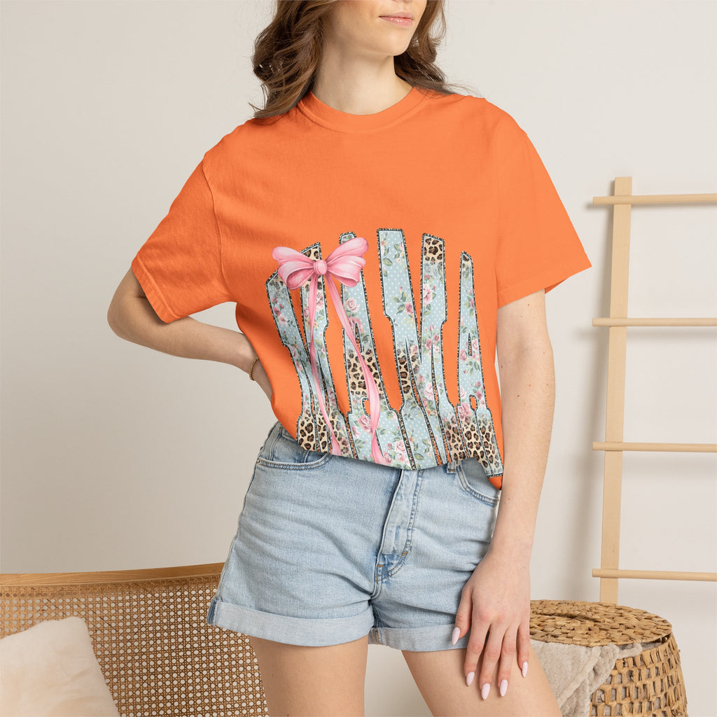 Mama Bow T-shirt