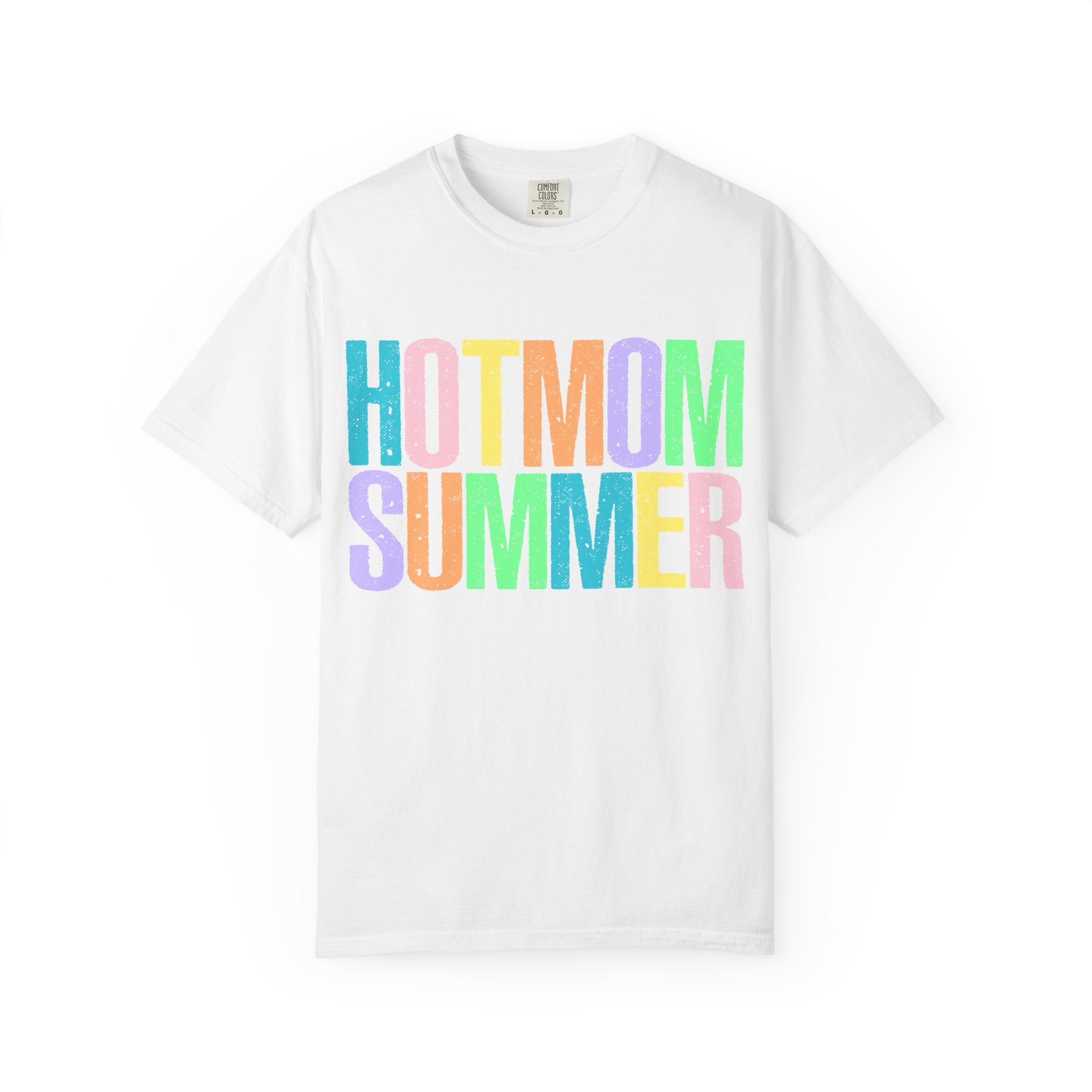 Hot Mom Summer T-Shirt