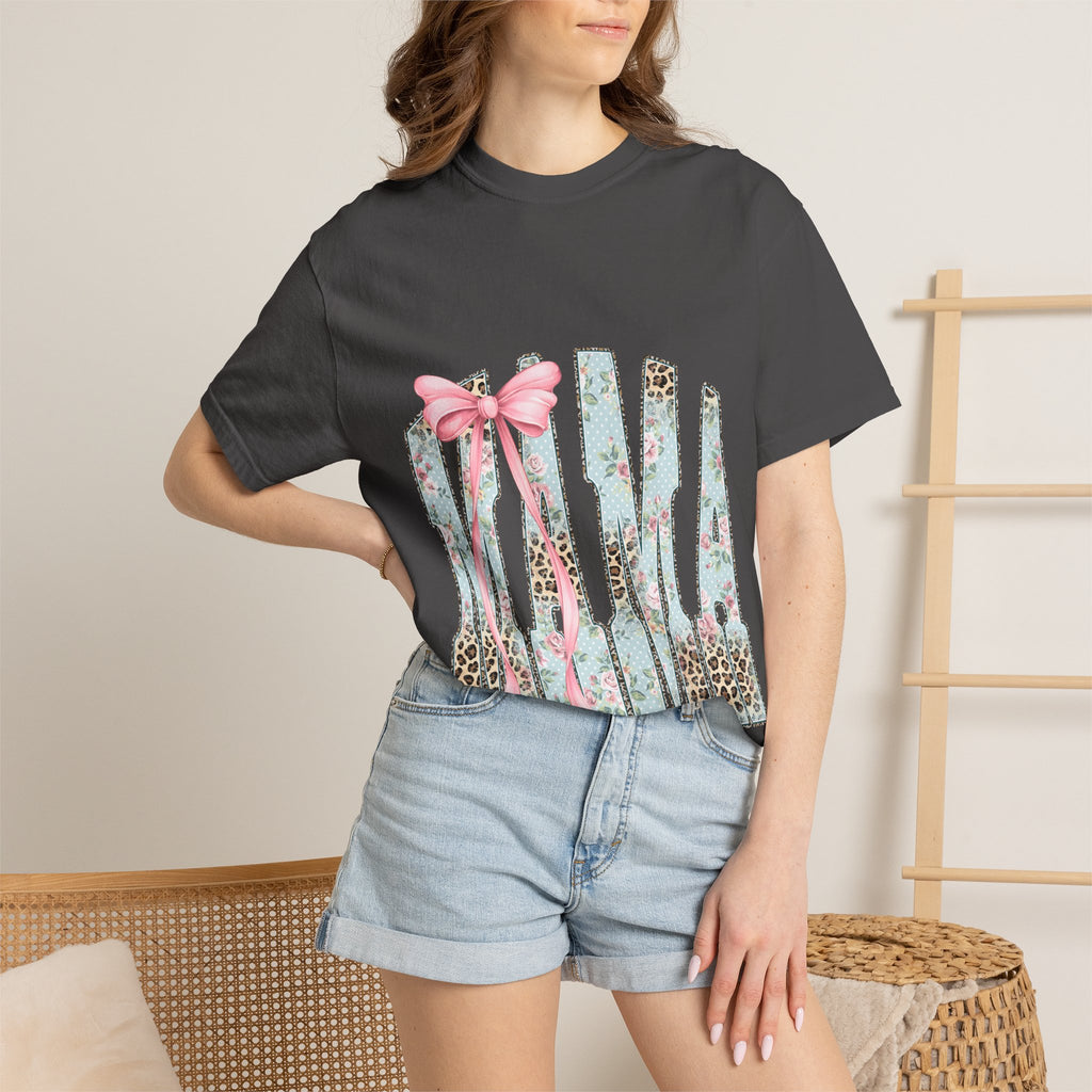 Mama Bow T-shirt