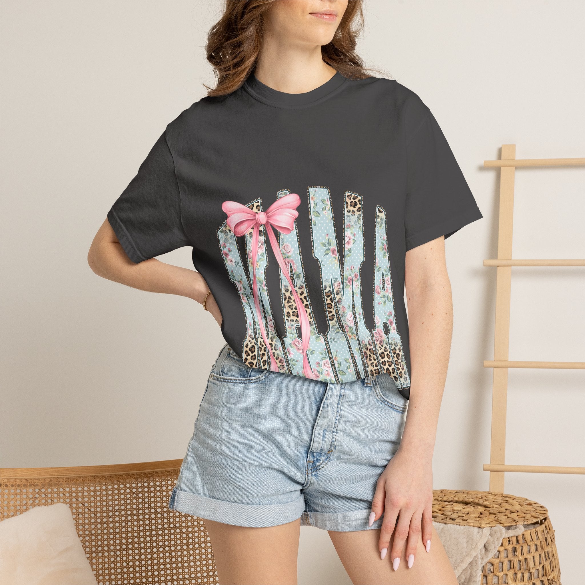 Mama Bow T-shirt
