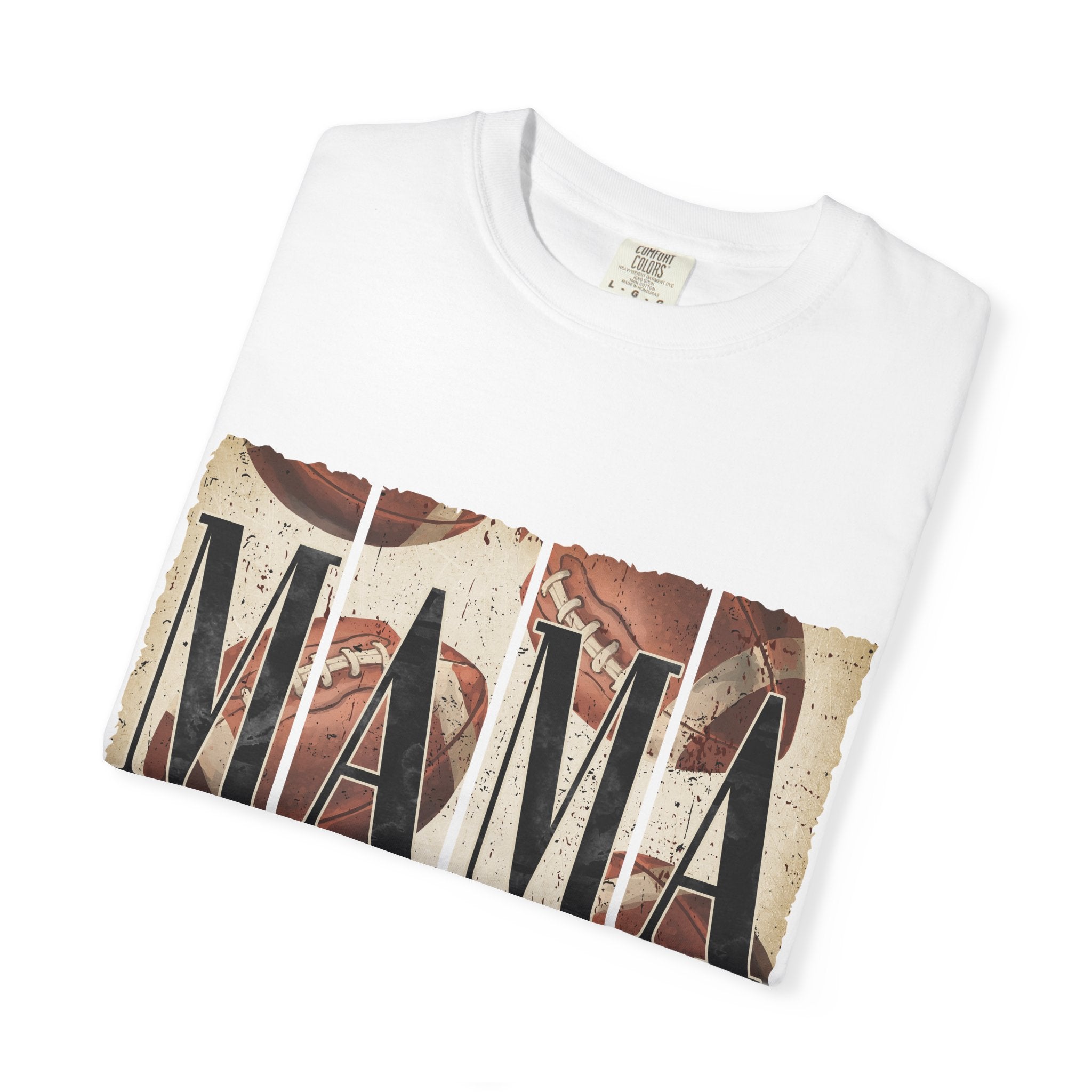 Football Mama Graphic Tee