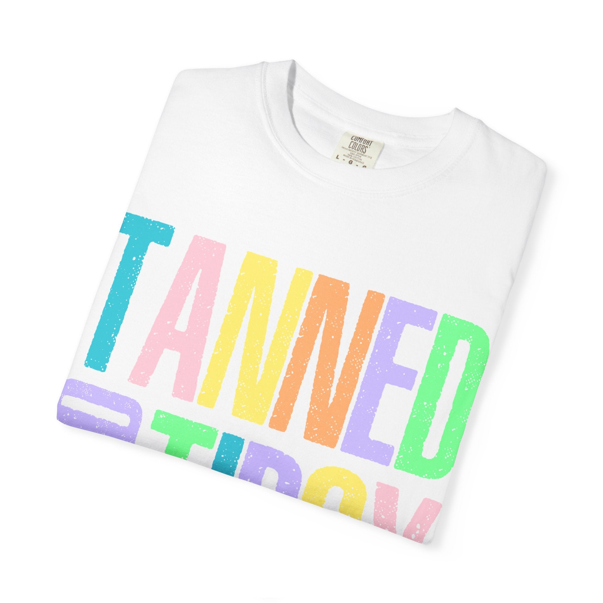 Tanned and Tipsy T-Shirt