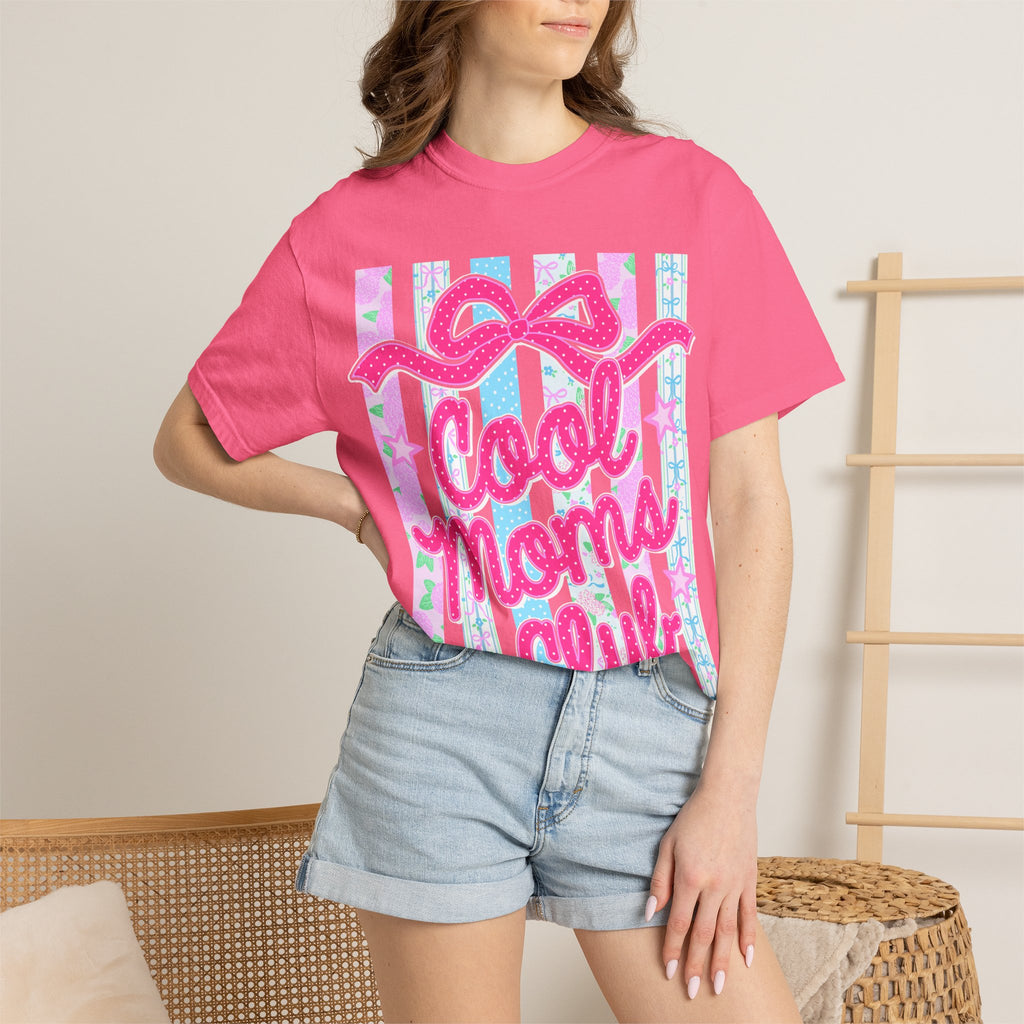 Cool Moms Club T-Shirt