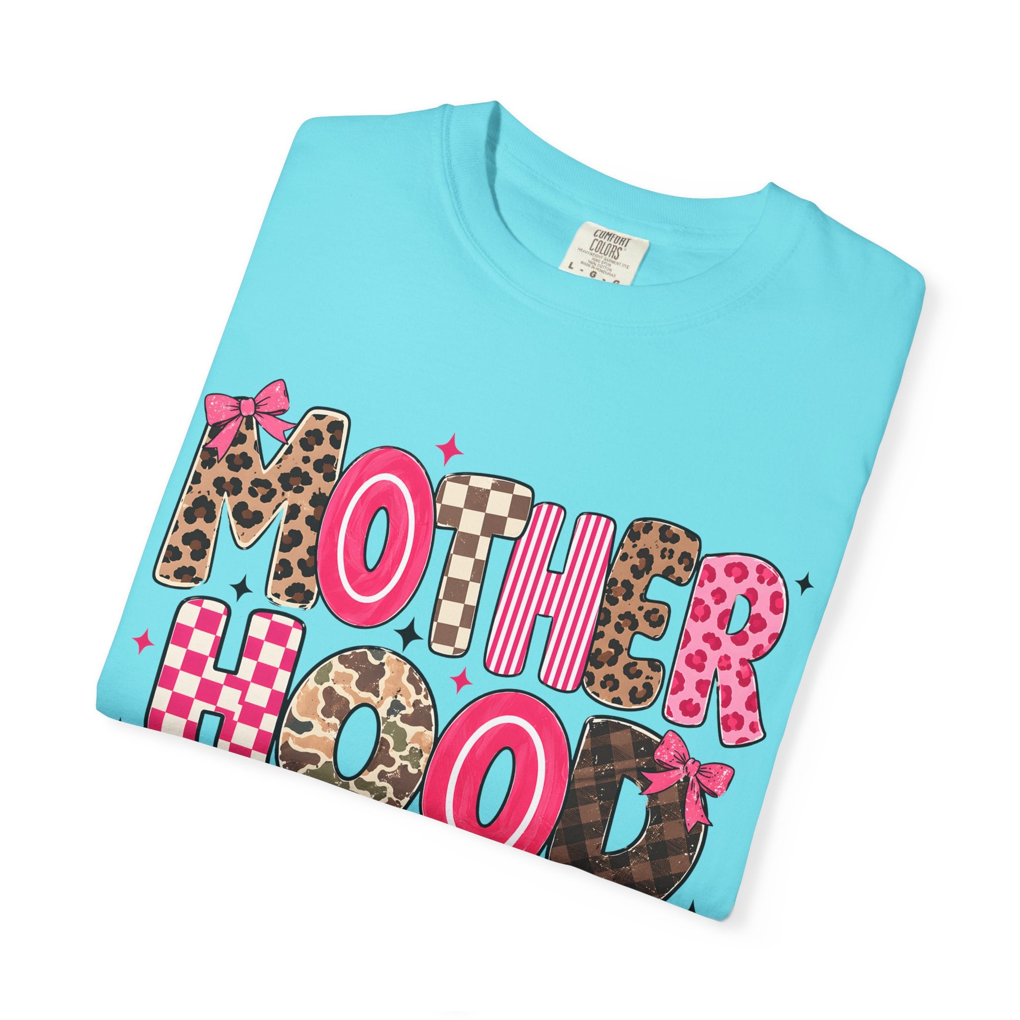 Some Days I Rock It' Casual Mom Tee