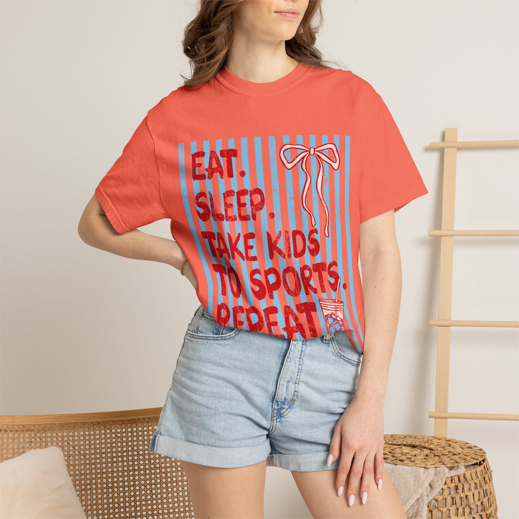 Eat.Sleep.Sports T-shirt