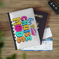 Cruise Mode Passport Cover