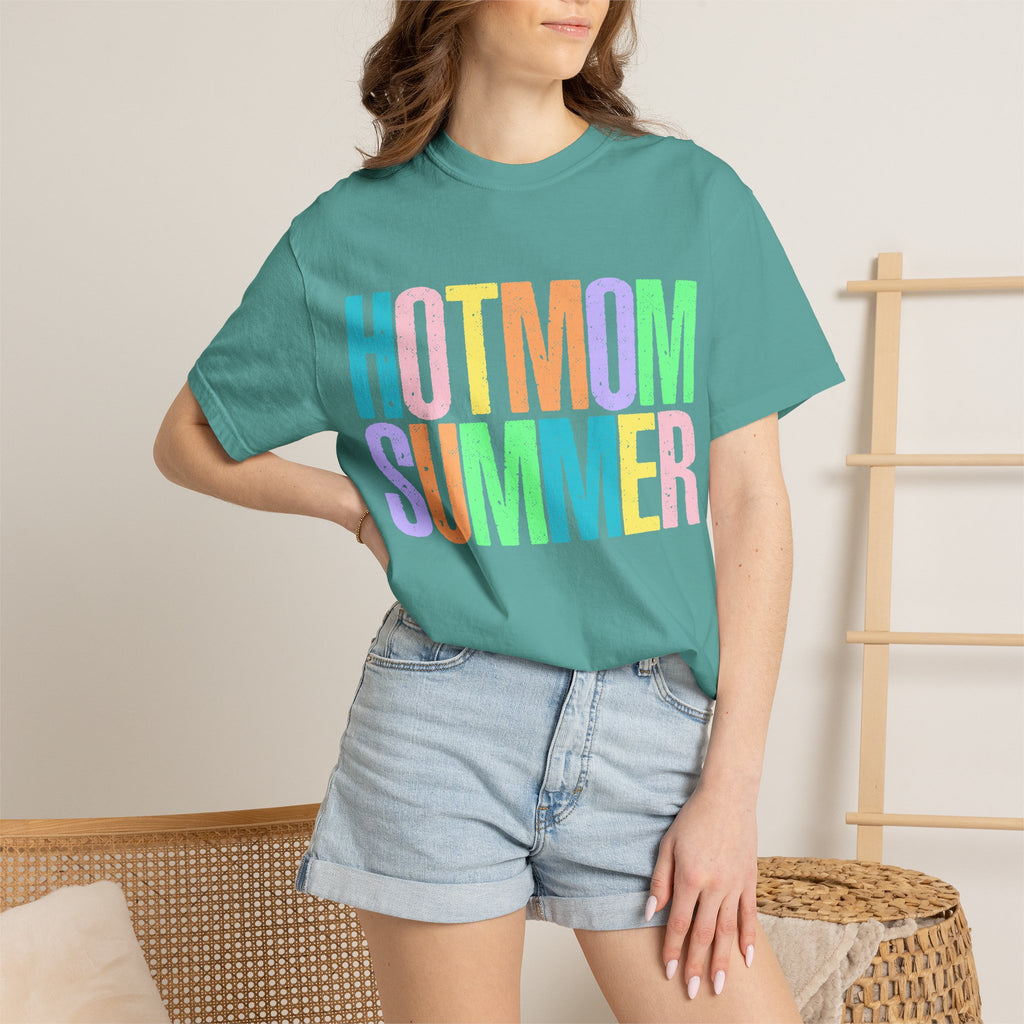 Hot Mom Summer T-Shirt