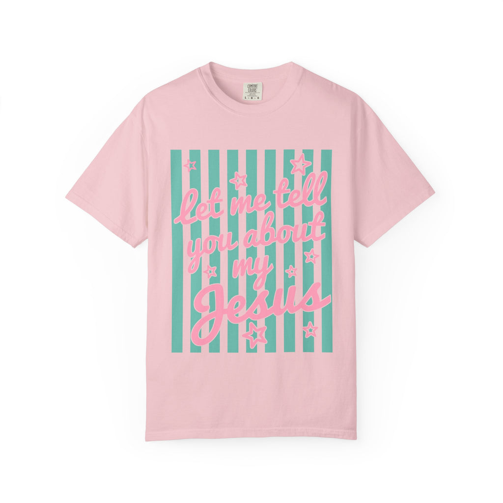 Christian Graphic T-Shirt