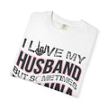 I Love My Husband But Sometimes I Wanna Square Up T-Shirt