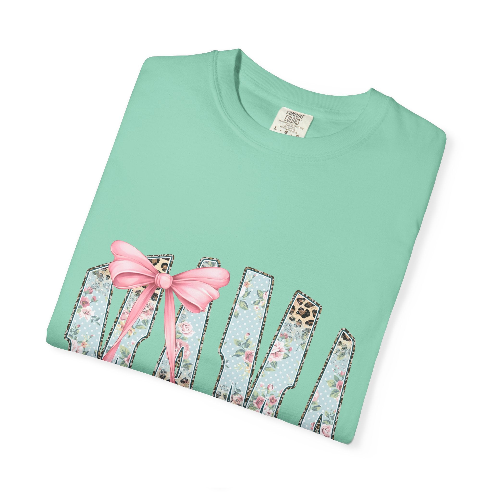Mama Bow T-shirt