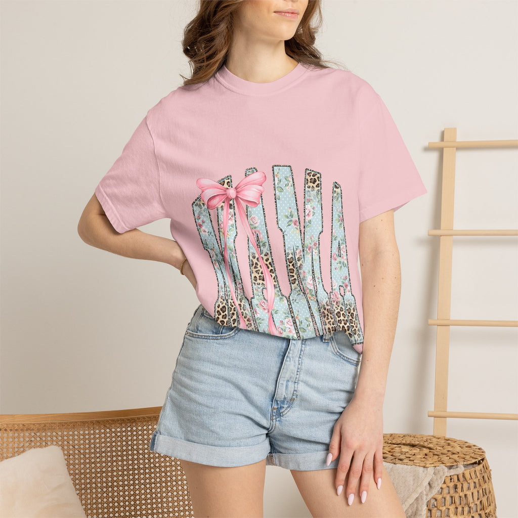Mama Bow T-shirt