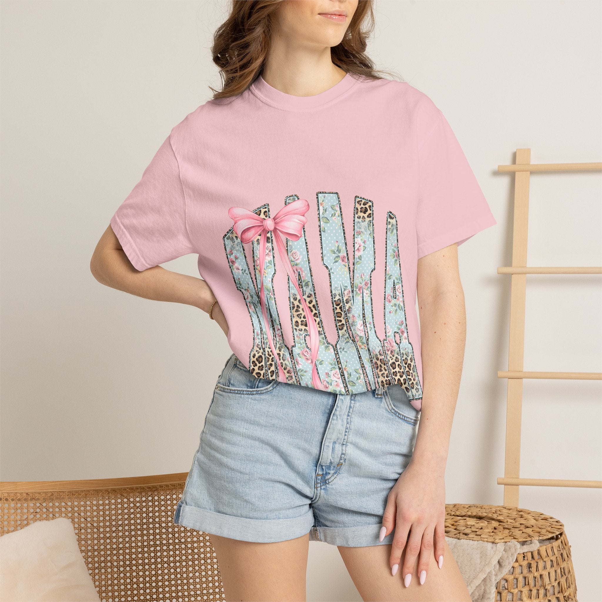 Mama Bow T-shirt