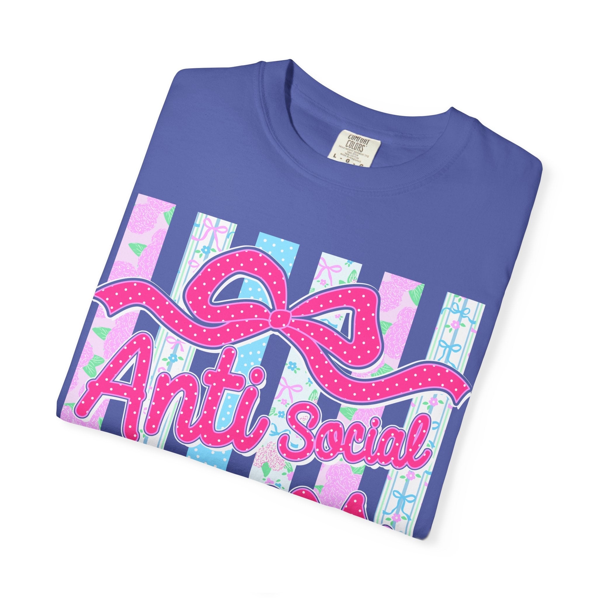Anti Social Moms Club T-Shirt