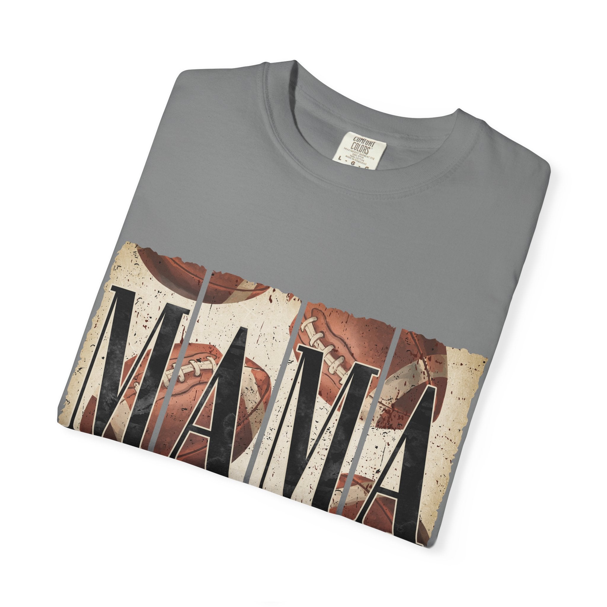 Football Mama Graphic Tee