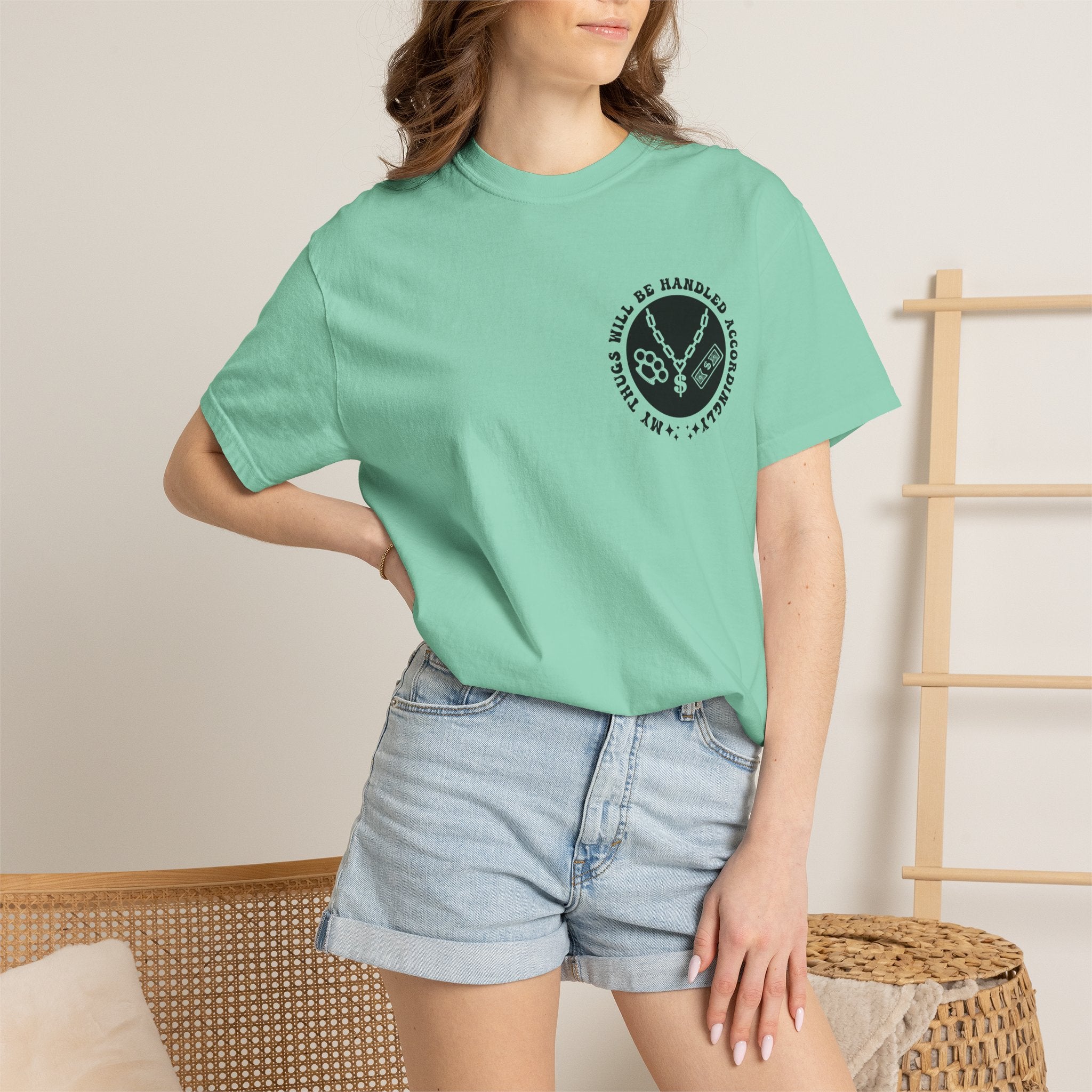 Gentle Parenting Is For Gentle Children T-Shirt