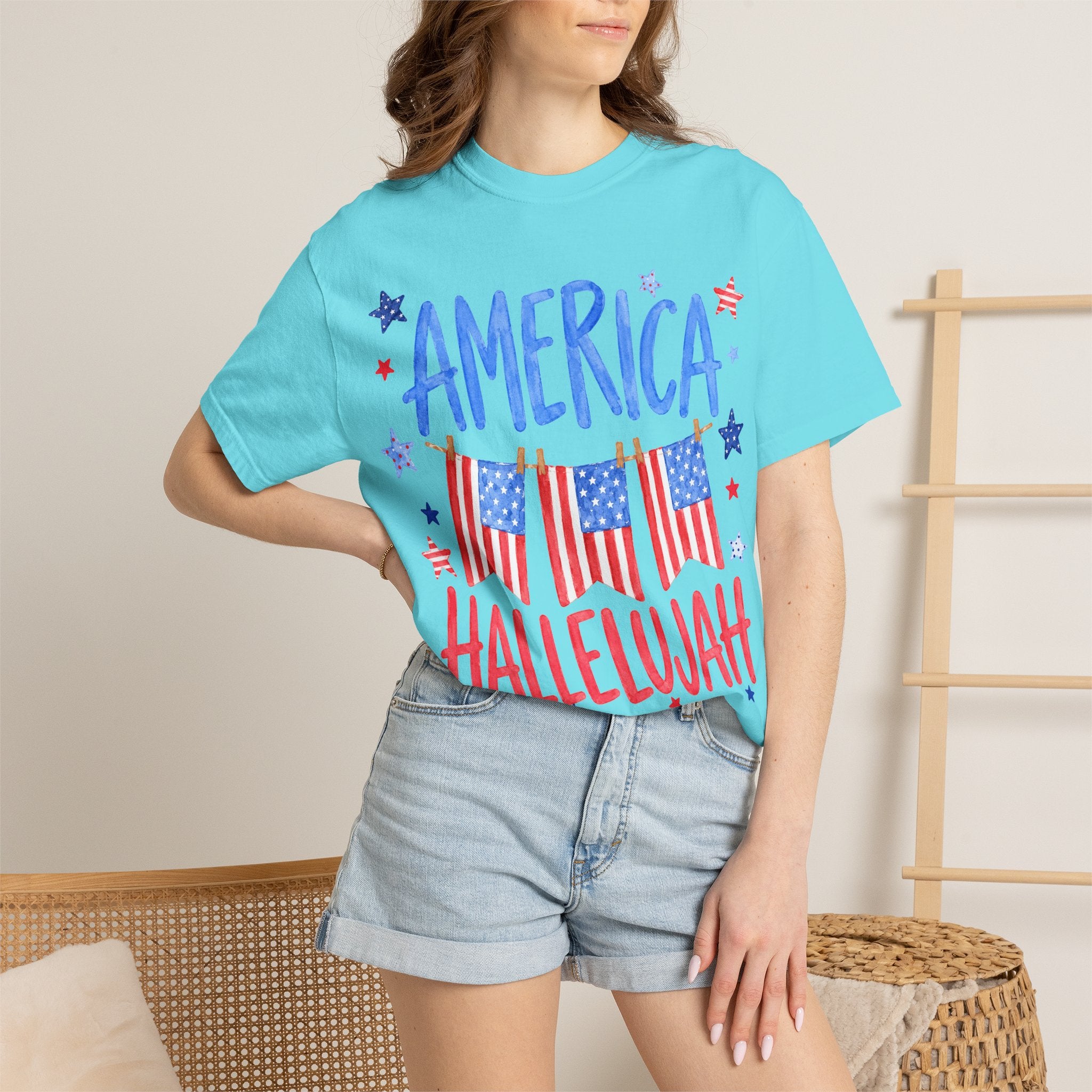 America Hallelujah T-Shirt