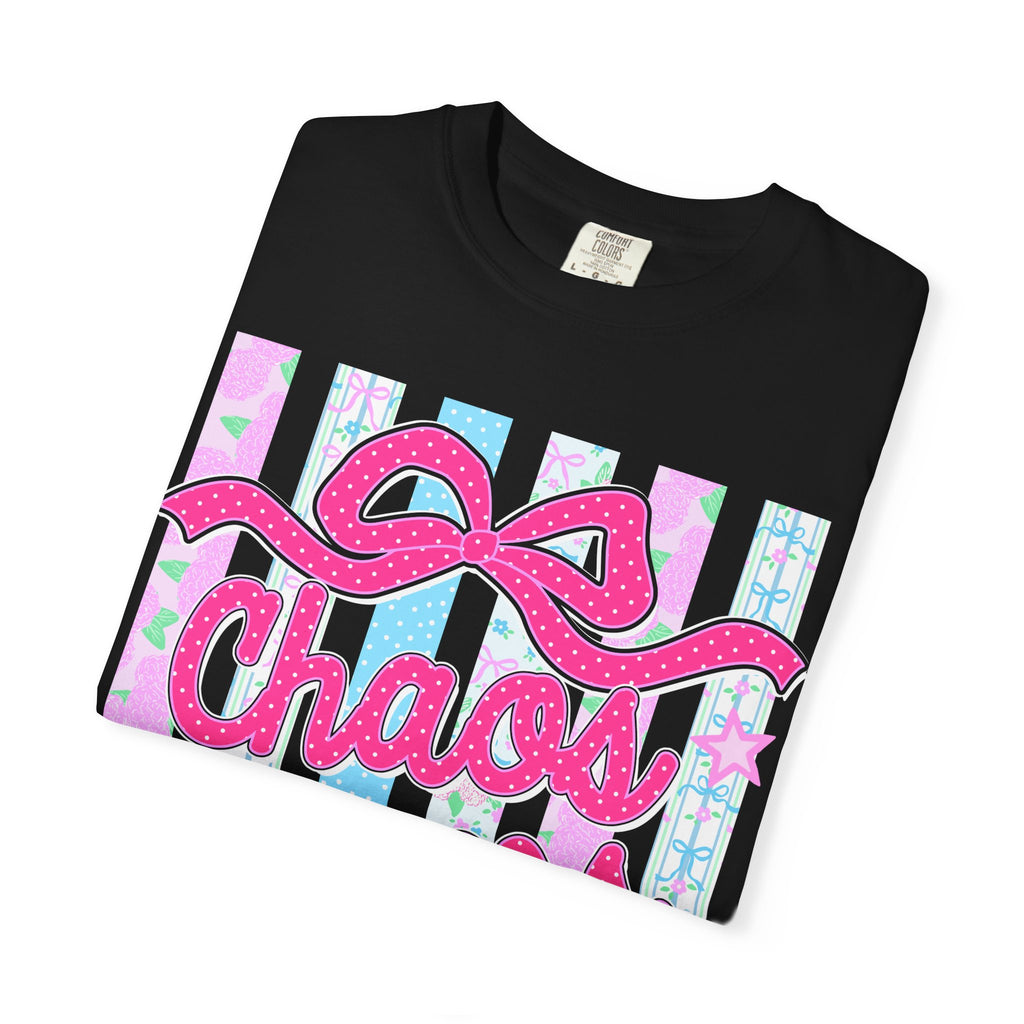 Chaos Moms Club T-Shirt