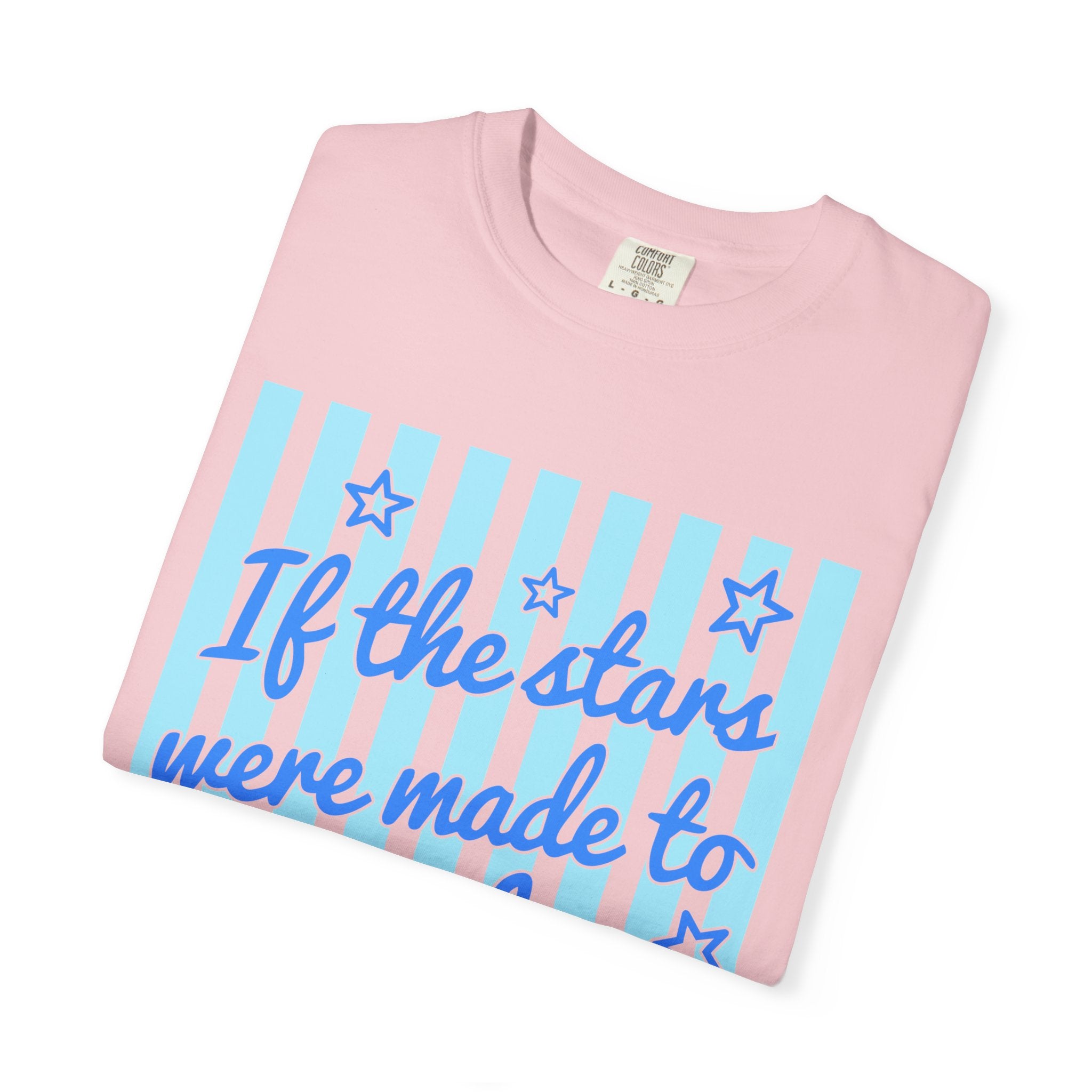 Worship Stars Graphic T-Shirt