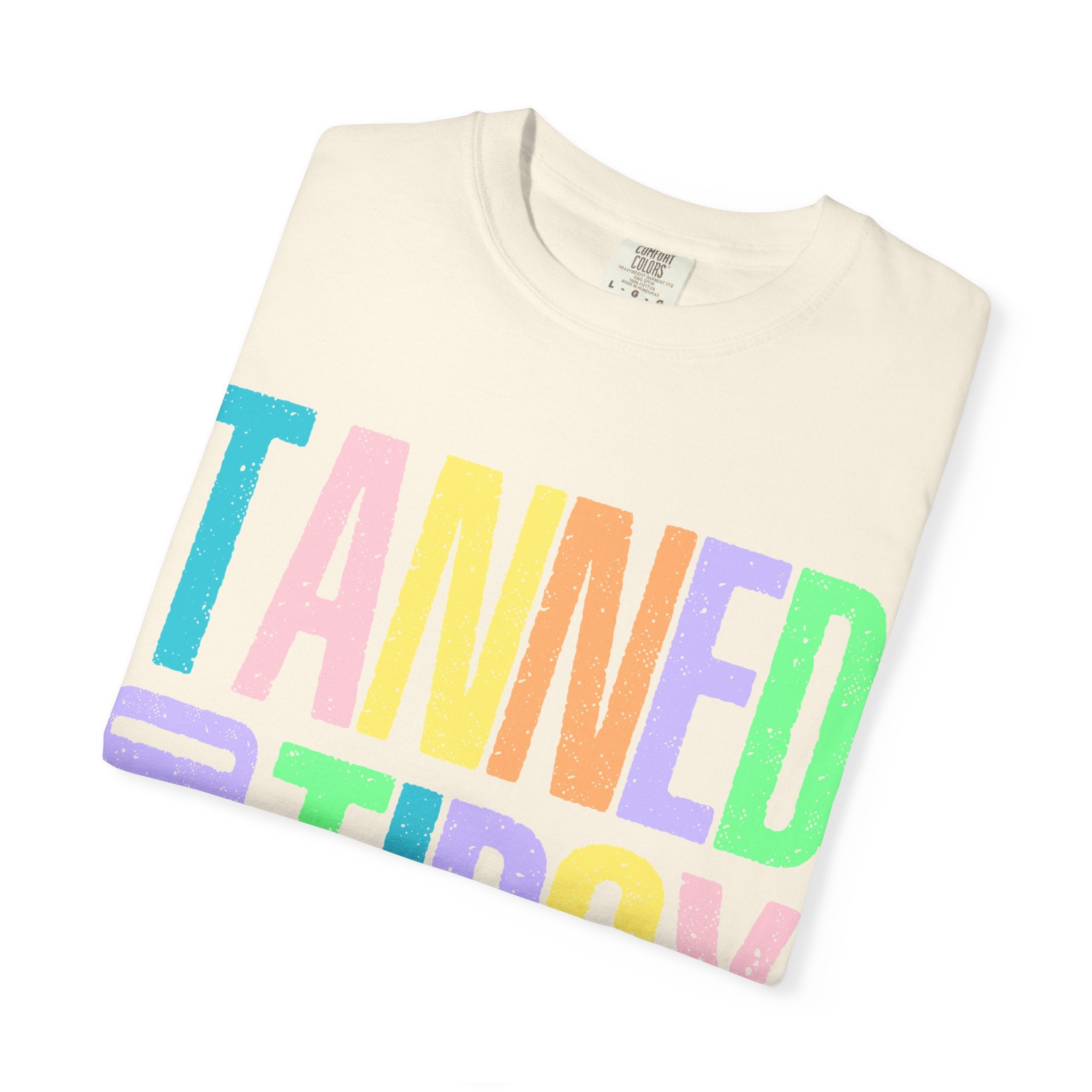 Tanned and Tipsy T-Shirt