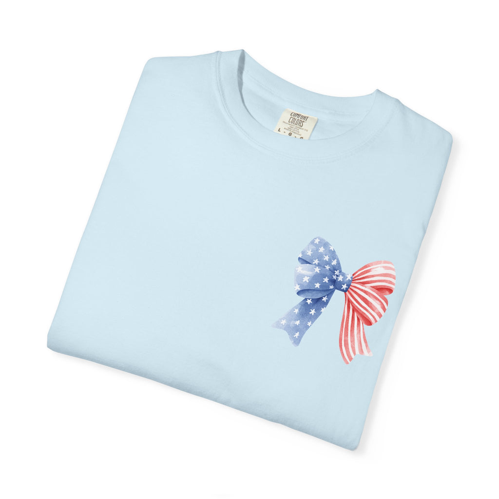 God Bless the U.S.A. Patriotic T-Shirt