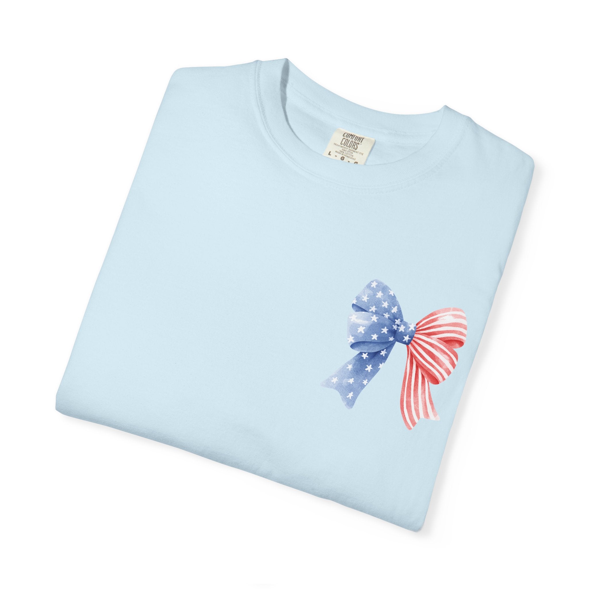 God Bless the U.S.A. Patriotic T-Shirt
