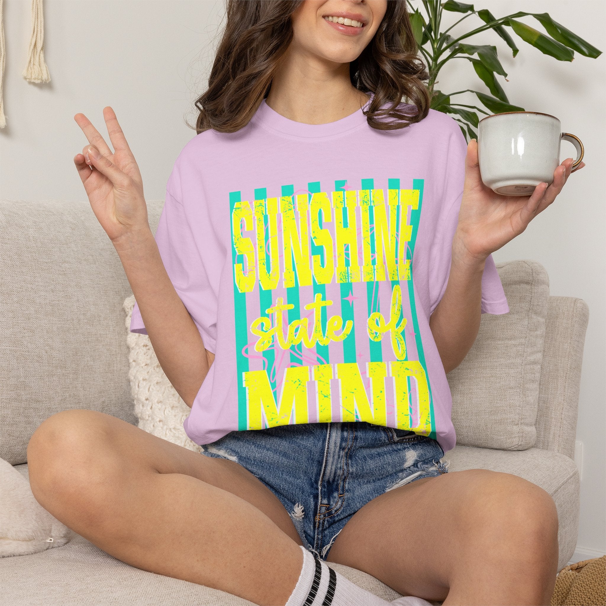 Sunshine State of Mind T-Shirt