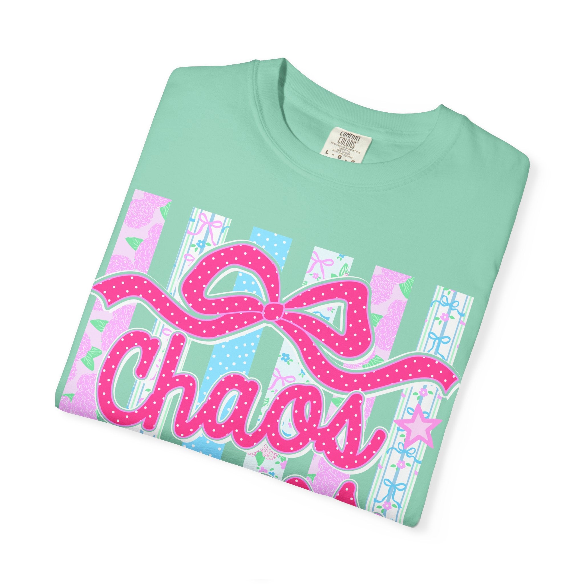 Chaos Moms Club T-Shirt