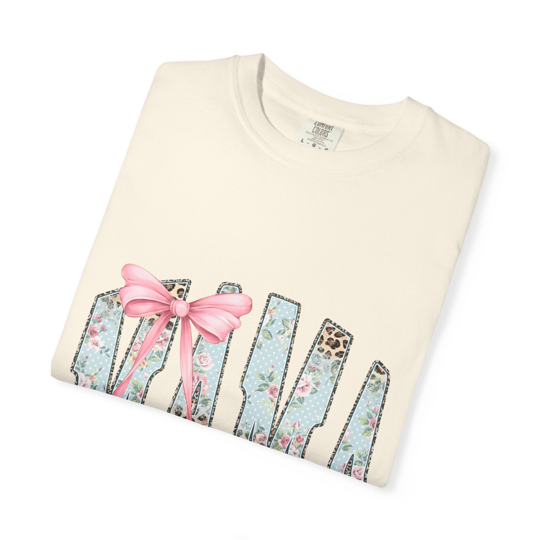 Mama Bow T-shirt