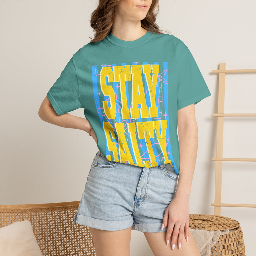 Stay Salty Graphic T‑Shirt