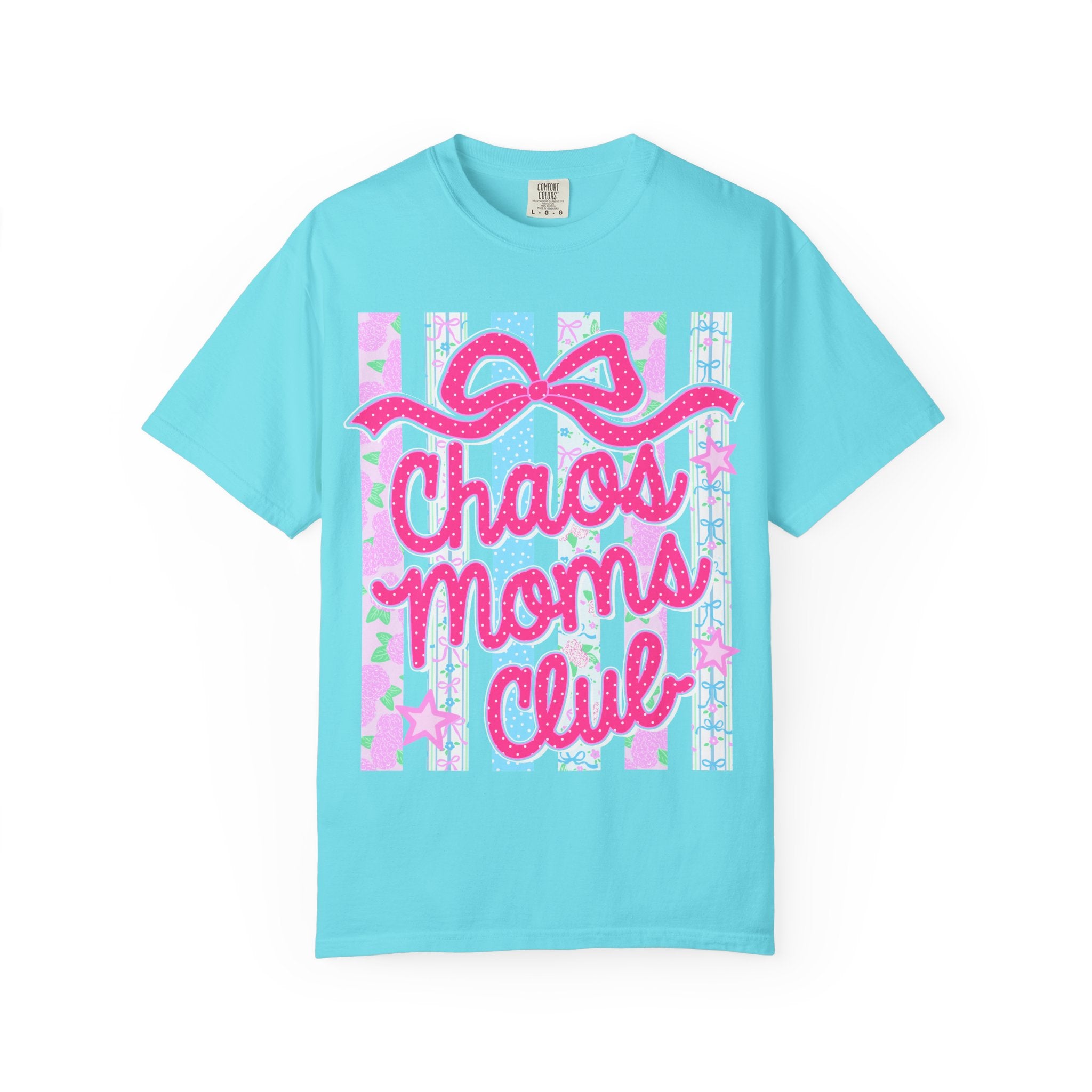 Chaos Moms Club T-Shirt