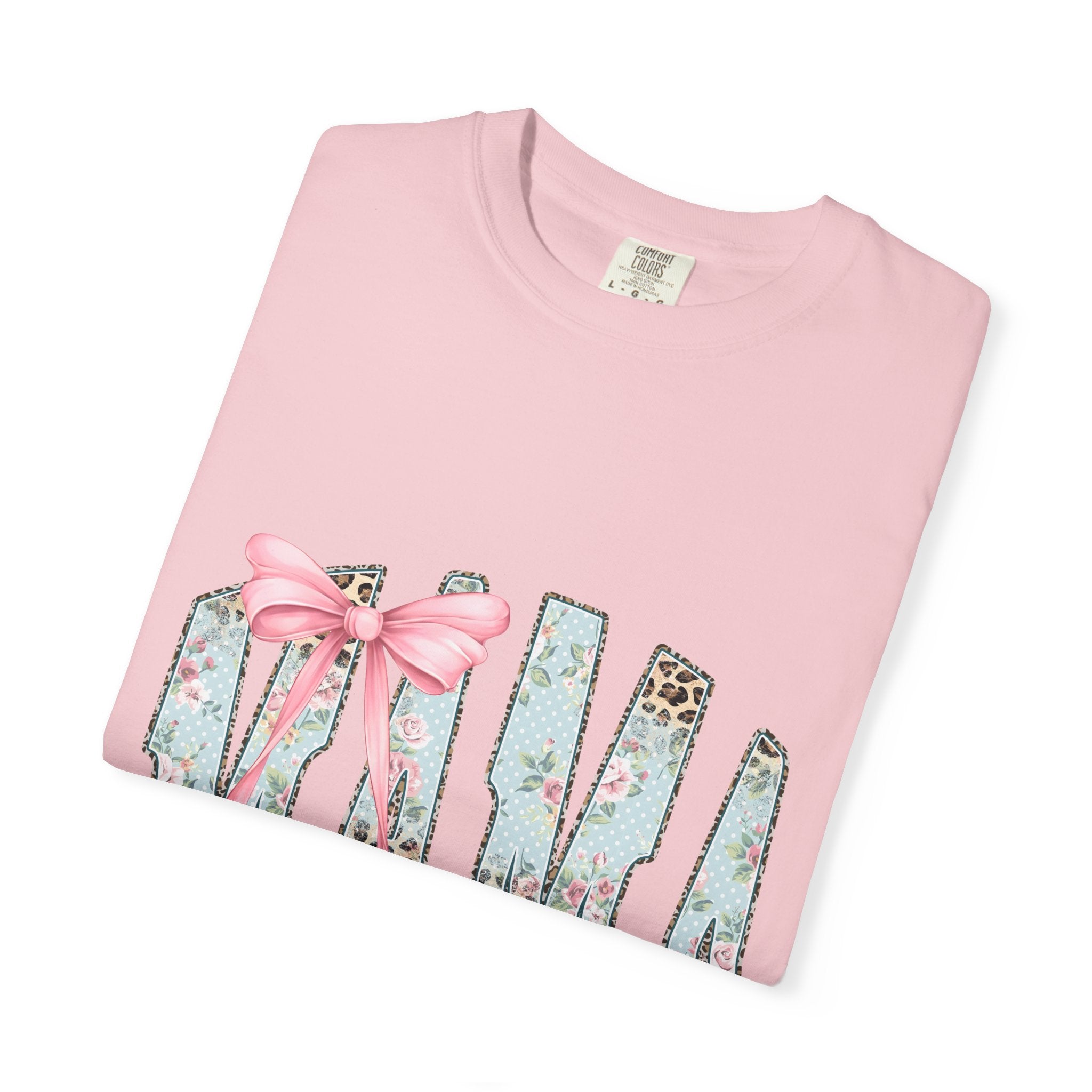 Mama Bow T-shirt