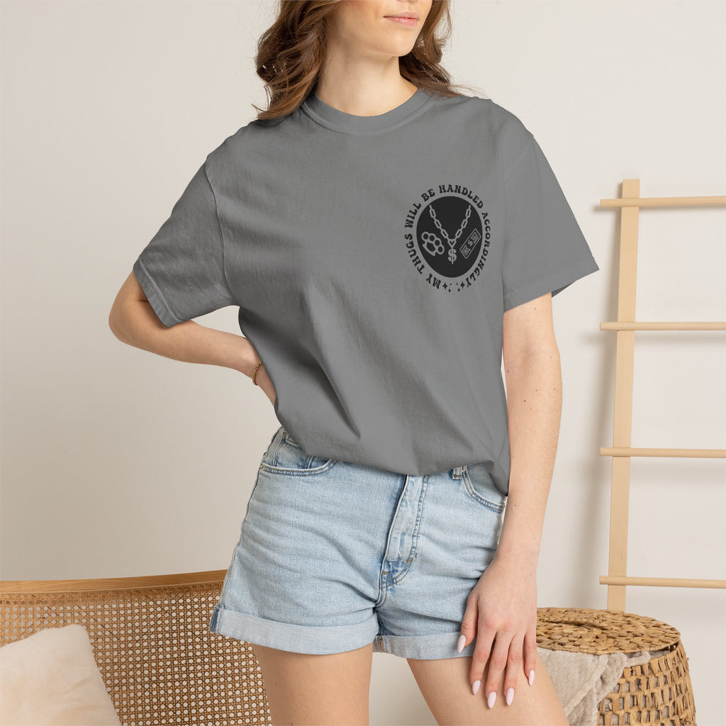Gentle Parenting Is For Gentle Children T-Shirt