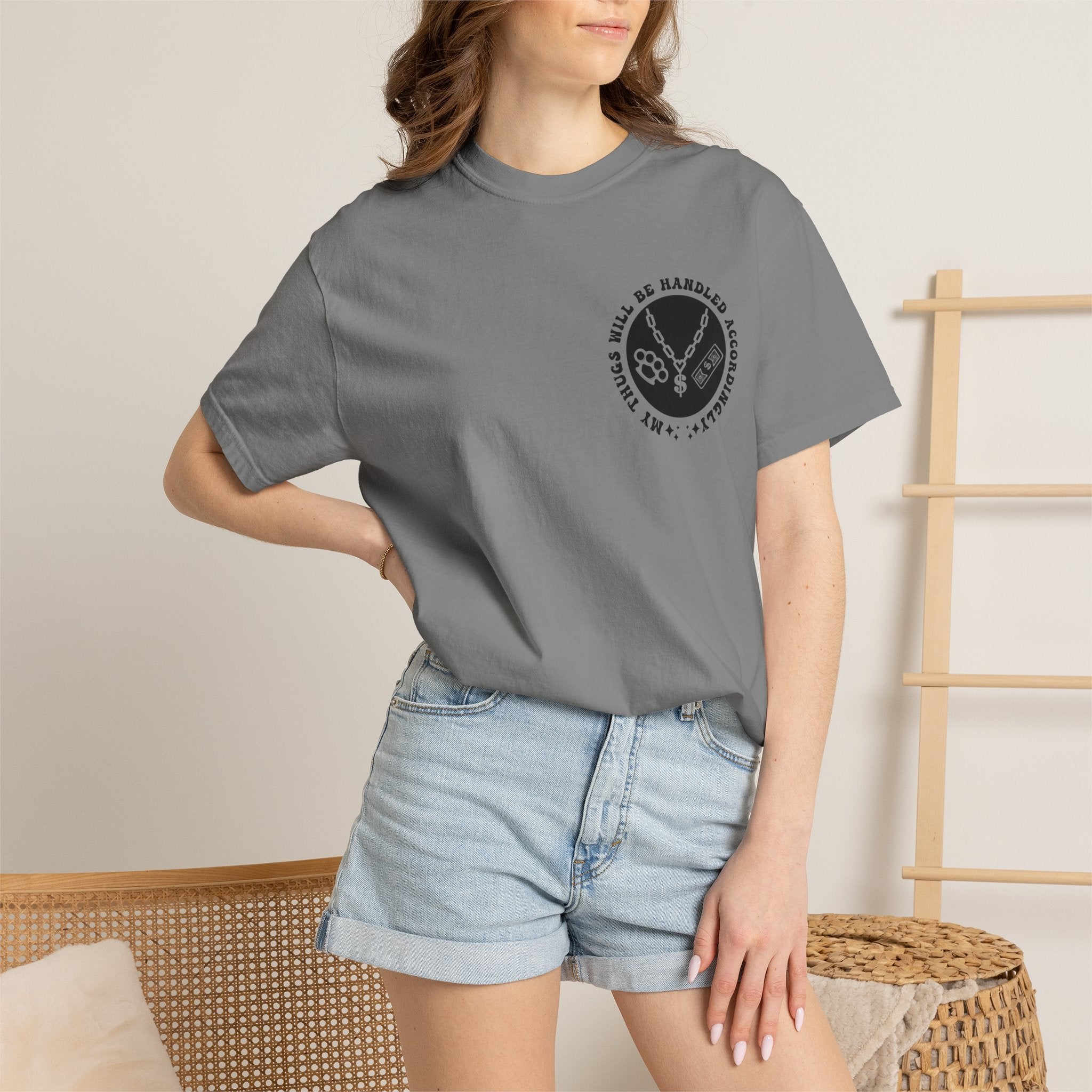 Gentle Parenting Is For Gentle Children T-Shirt