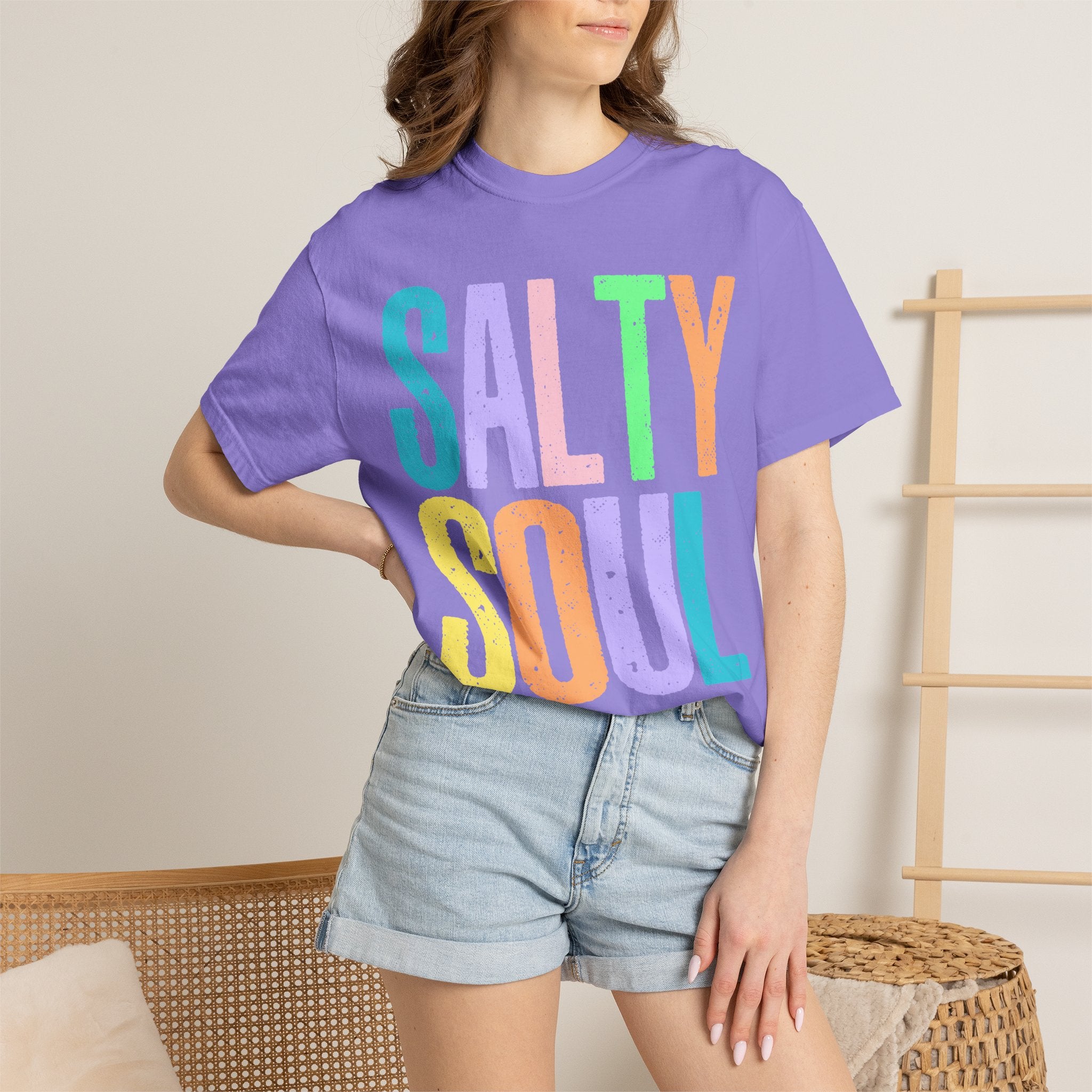 Salty Soul T-Shirt