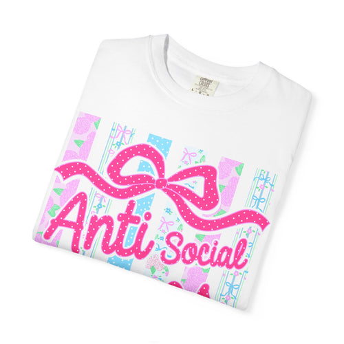 Anti Social Moms Club T-Shirt
