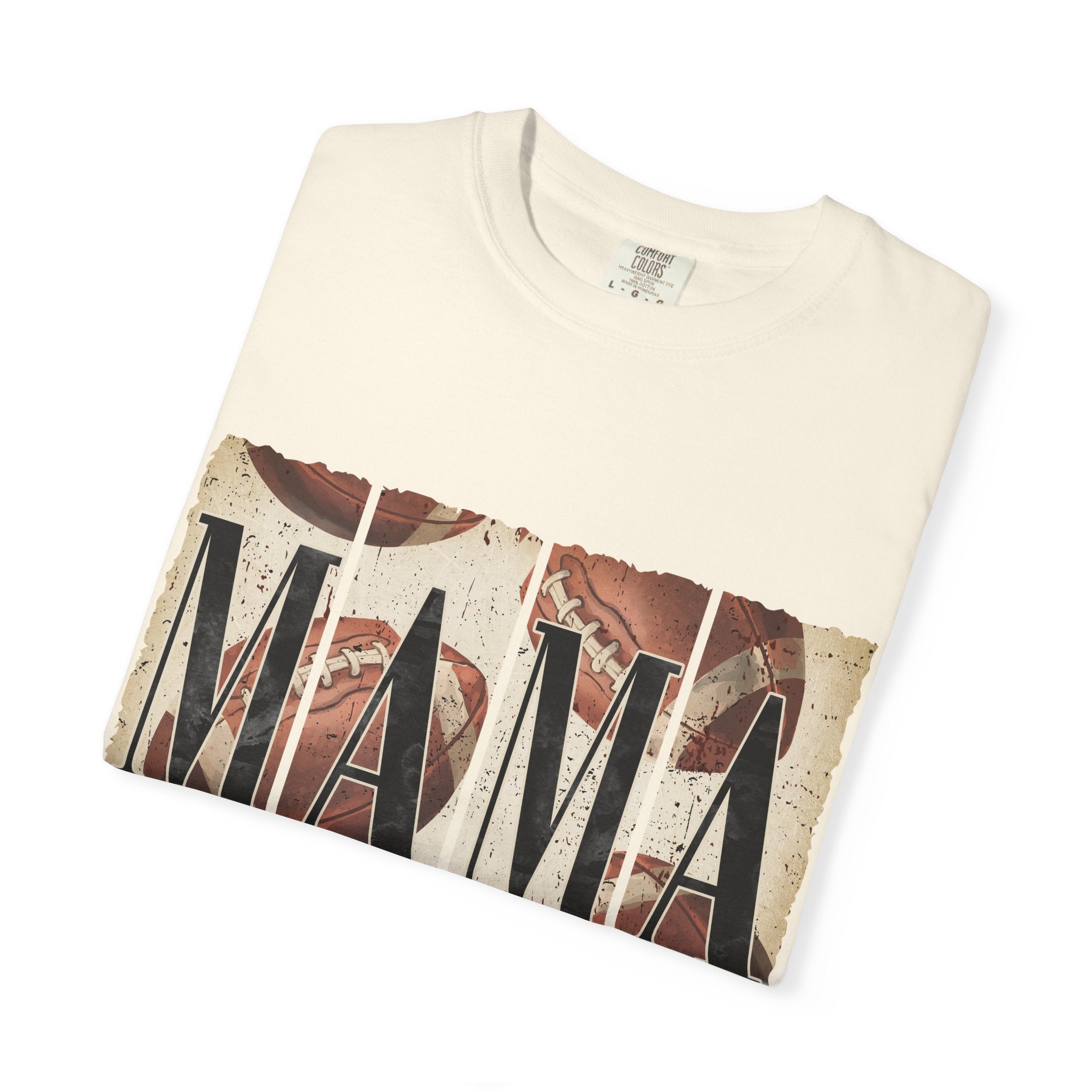Football Mama Graphic Tee