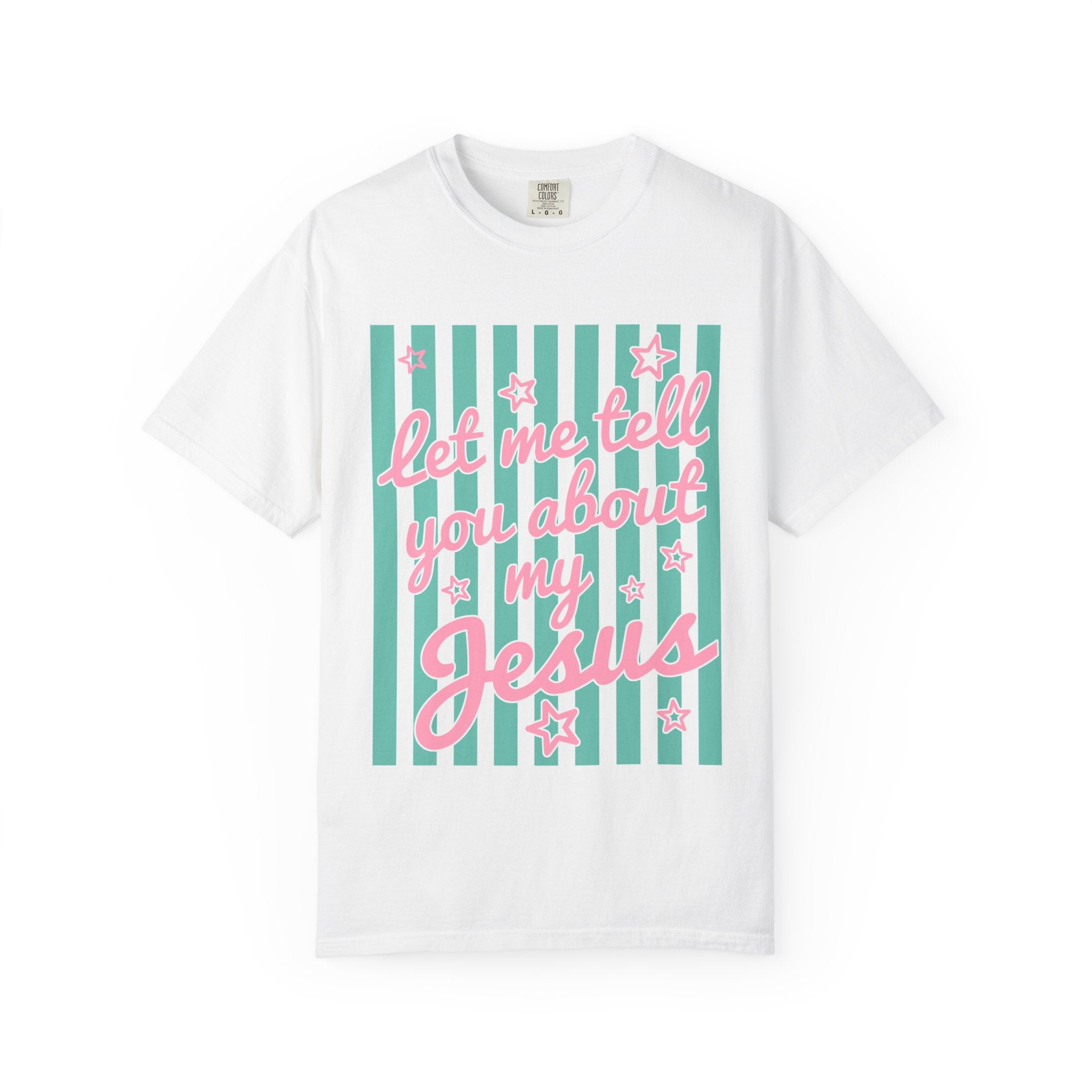 Christian Graphic T-Shirt