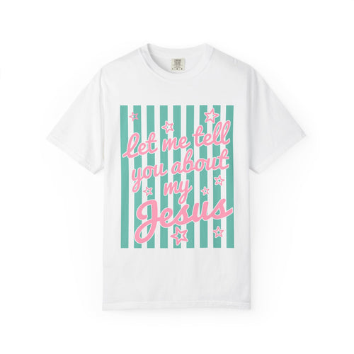 Christian Graphic T-Shirt