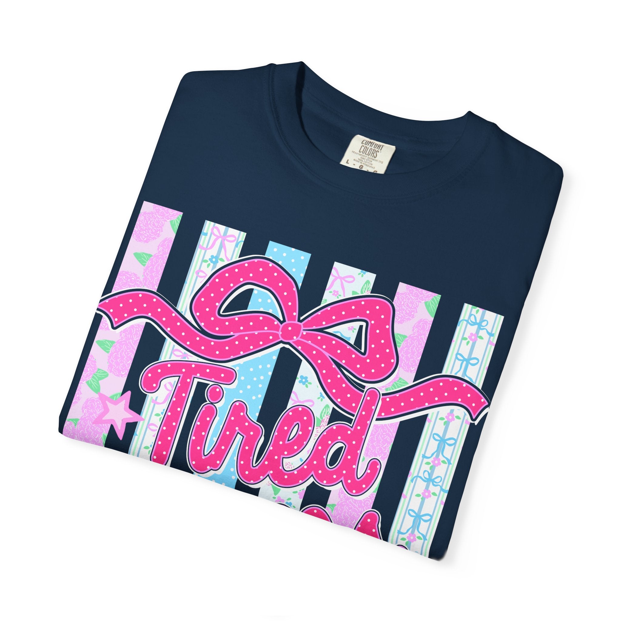 Tired Moms Club T-Shirt