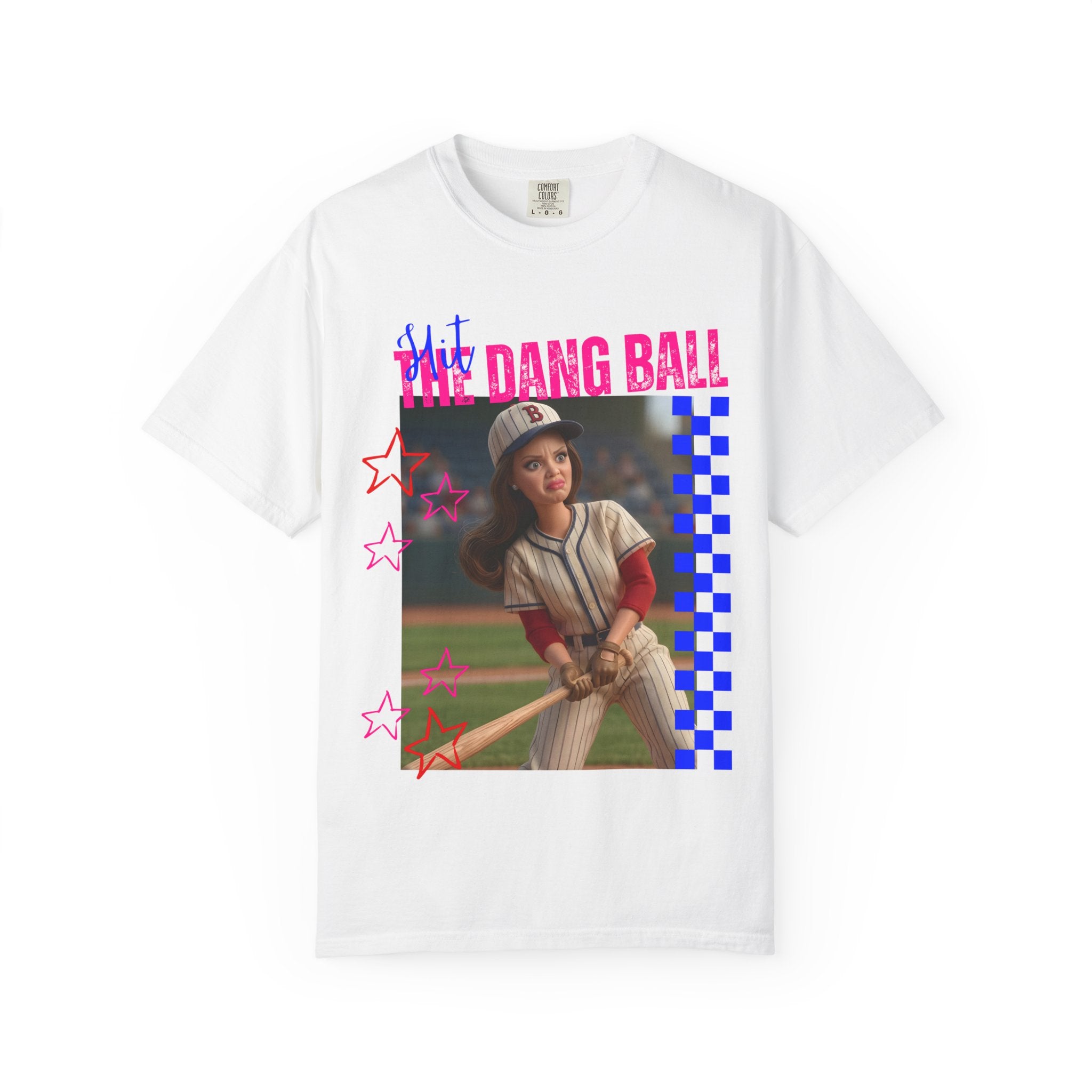 The Dang Ball Graphic T-Shirt