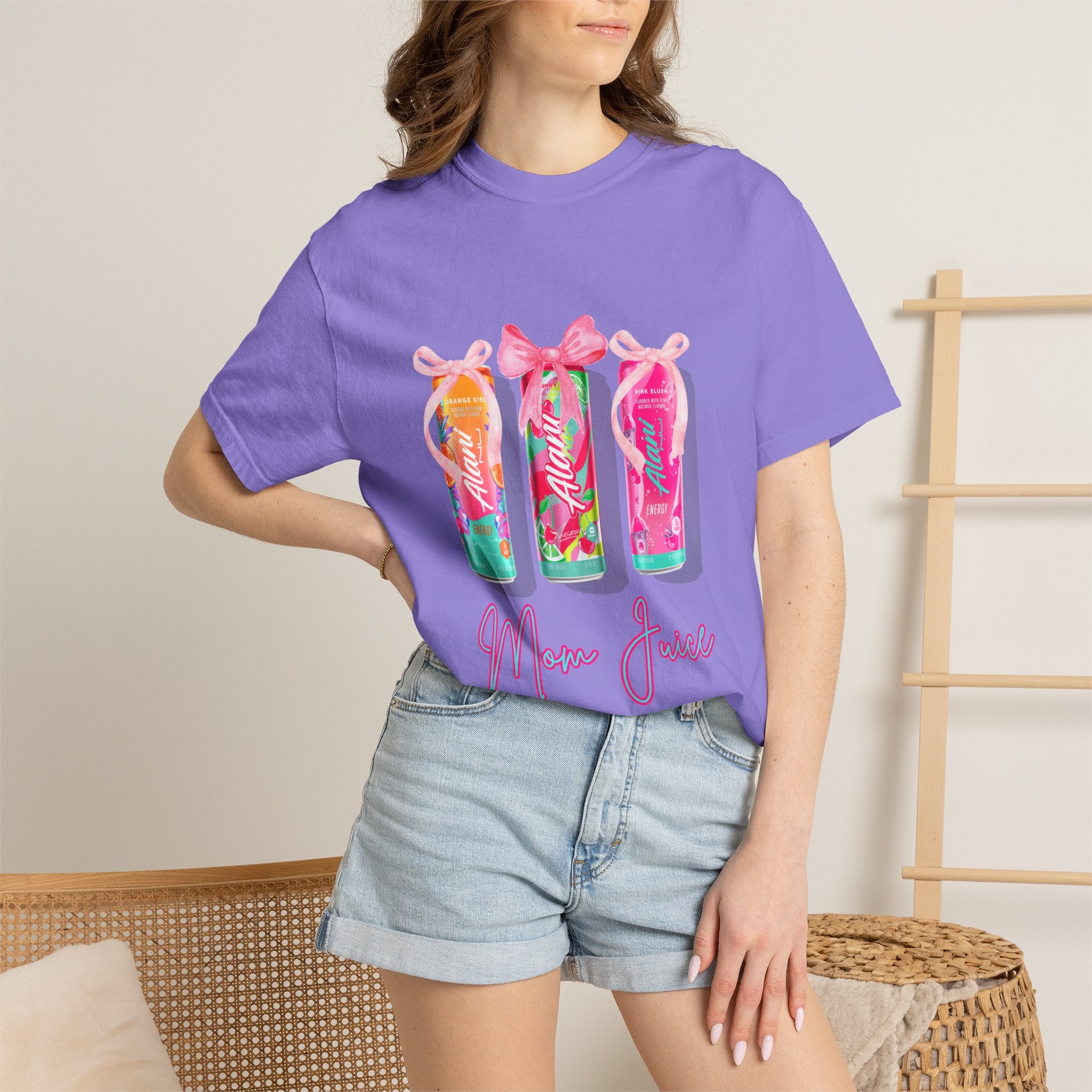 Mom Juice T-Shirt