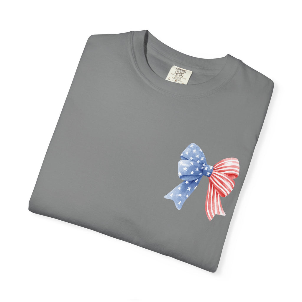 God Bless the U.S.A. Patriotic T-Shirt