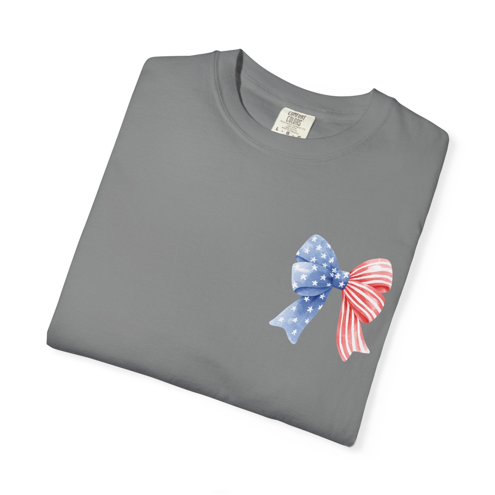 God Bless the U.S.A. Patriotic T-Shirt