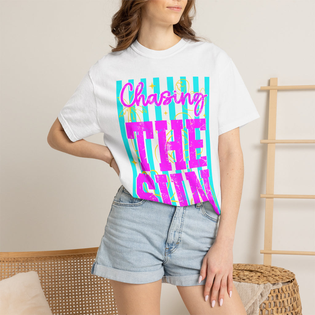 Chasing the Sun T-Shirt