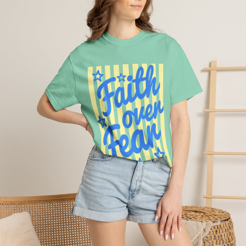 Faith Over Fear T-Shirt